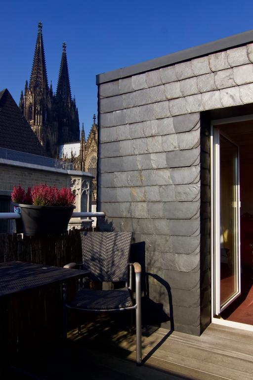 Hotel Am Museum Koeln ภายนอก รูปภาพ
