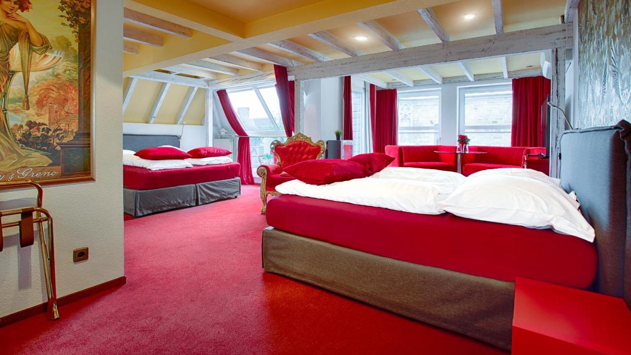 Hotel Am Museum Koeln ภายนอก รูปภาพ