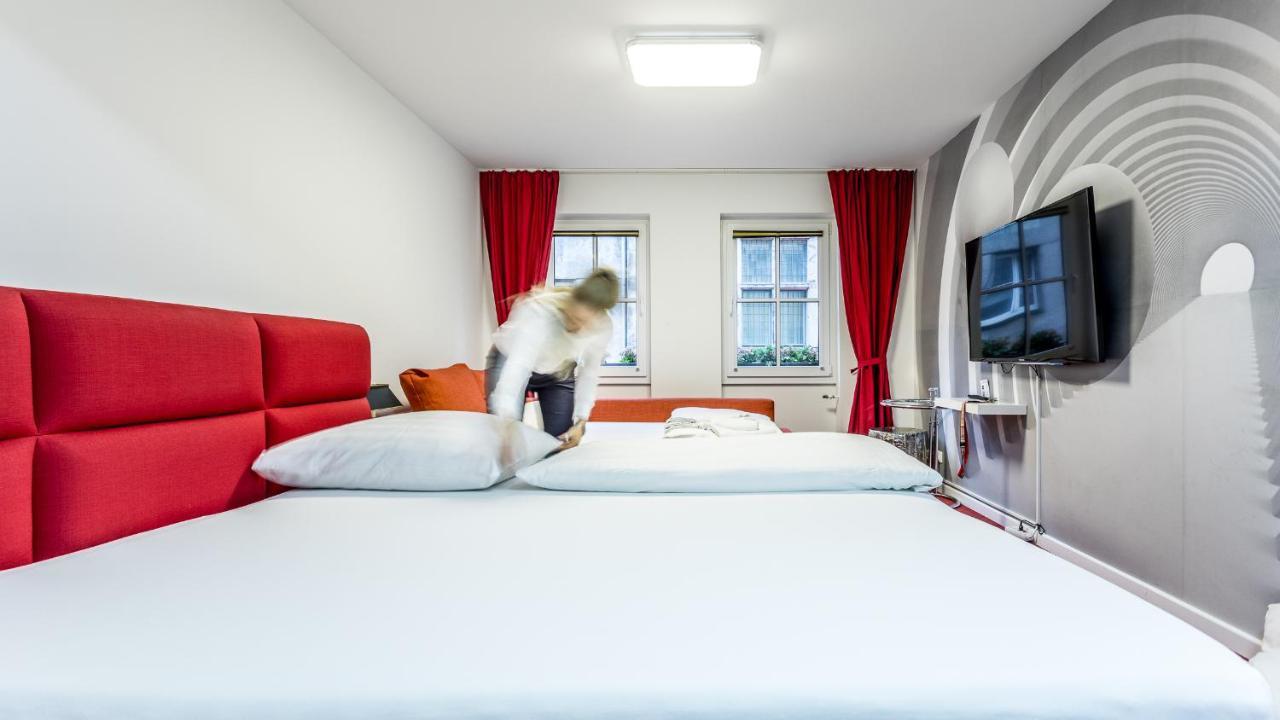 Hotel Am Museum Koeln ภายนอก รูปภาพ