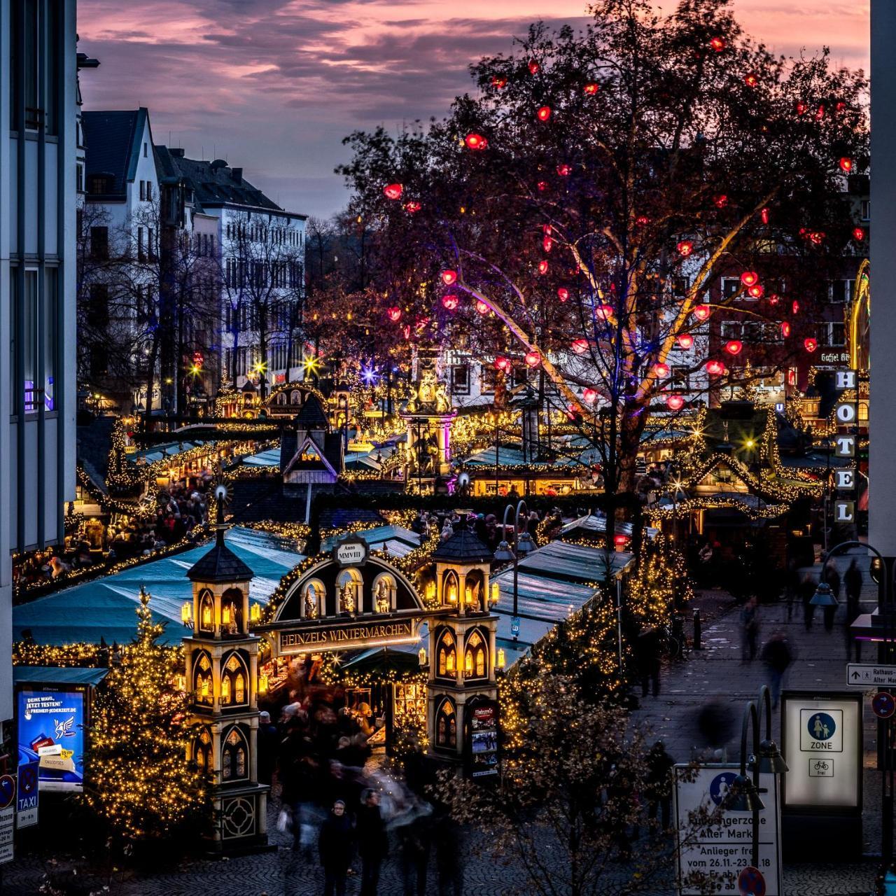 Hotel Am Museum Koeln ภายนอก รูปภาพ